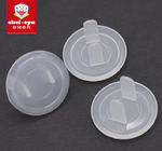 Electrical Protector Caps Child Safety Outlet Covers / Child Safety Plug Socket Covers Clear Proof