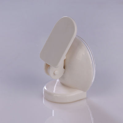 White Color Child Safety Window Locks / Glass Door Lock For Window