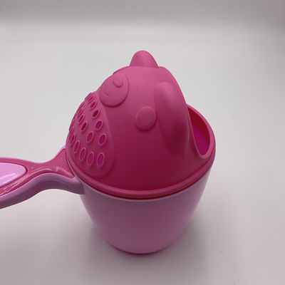 Detachable Baby Bath Mug Water Scoop Wash Hair Bathing EVA